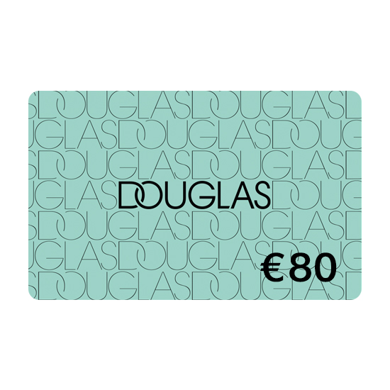 80 € Douglas Gutschein