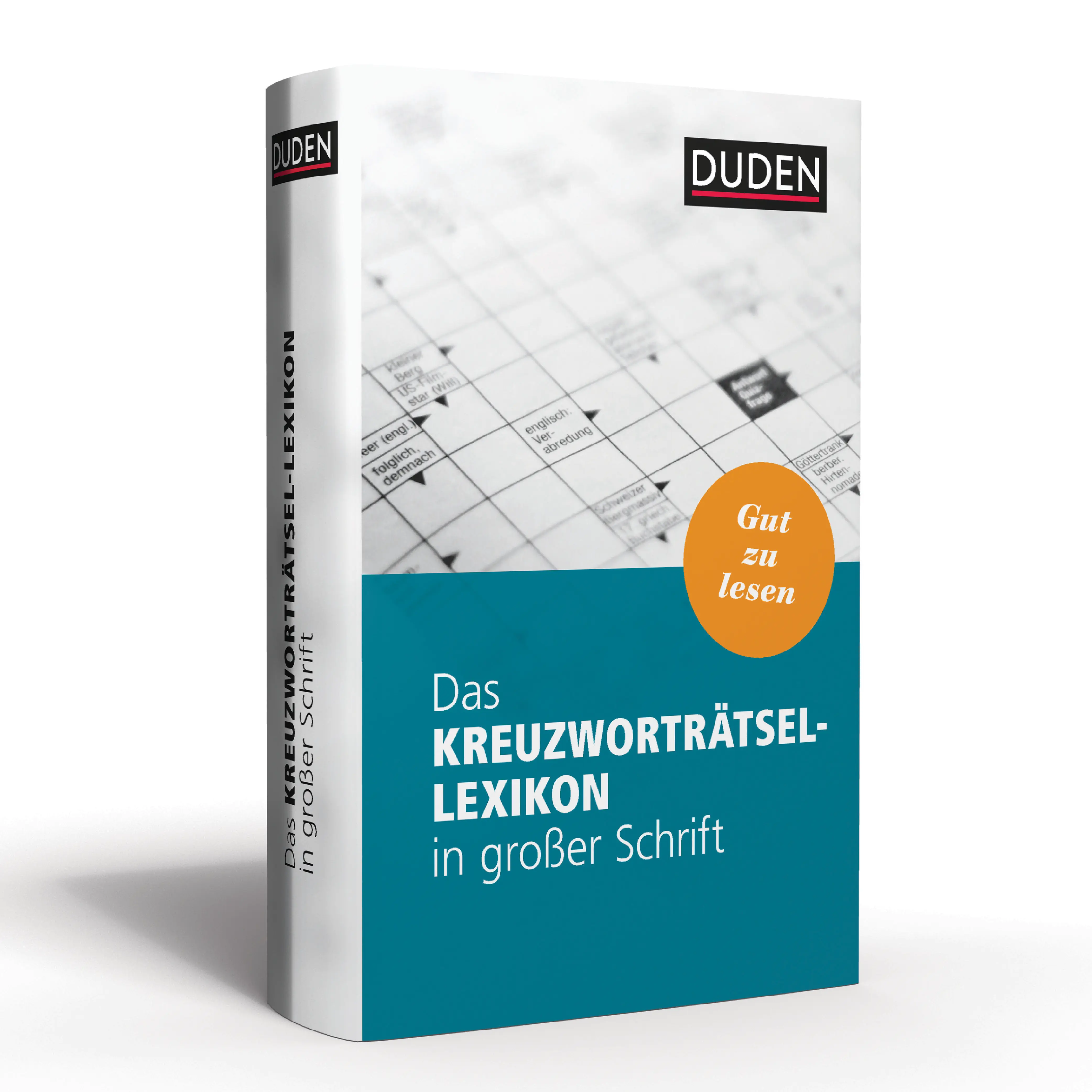 Kreuzworträtsellexikon, DUDEN