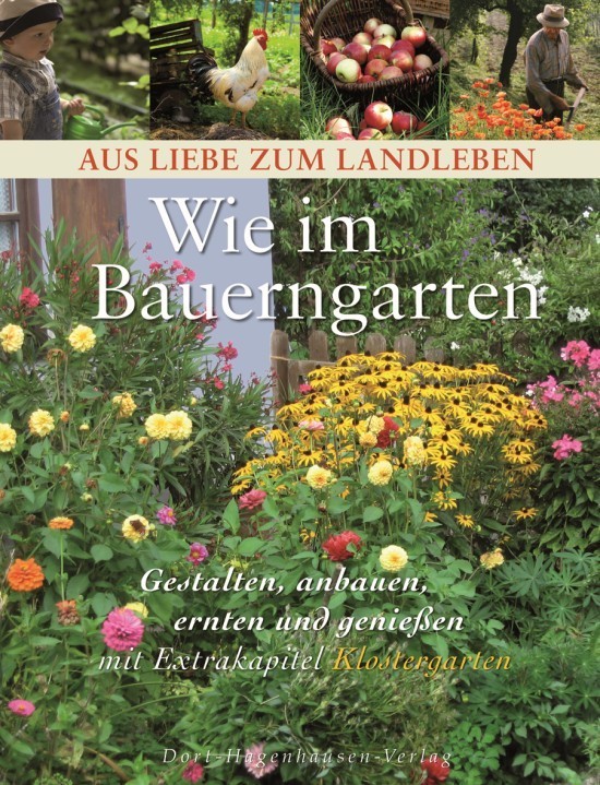 Wie im Bauerngarten Wie im Bauerngarten