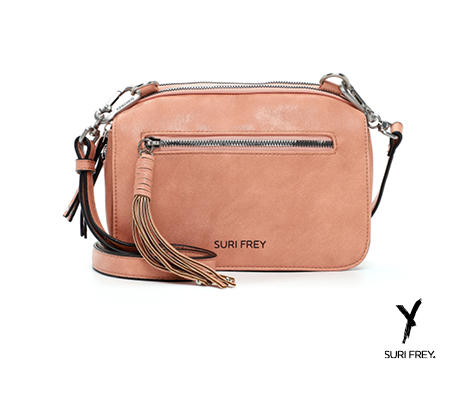 Crossover-Bag „Lotty“ , SURI FREY Crossover-Bag „Lotty“ , SURI FREY