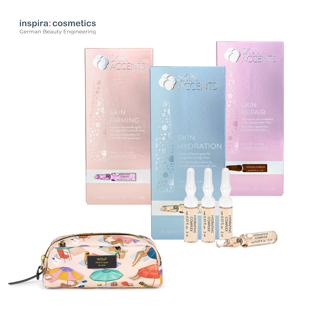 inspira Beauty-Set  "Barcelonata", 4-tlg.