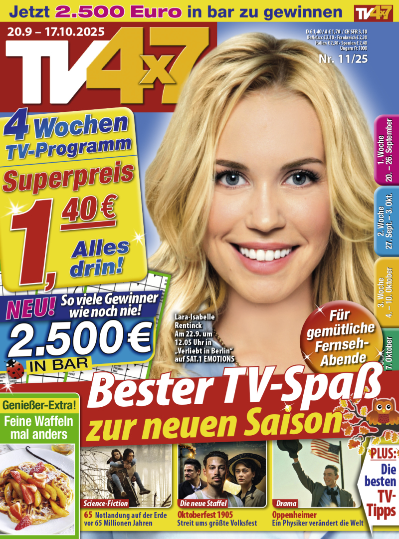 TV 4x7