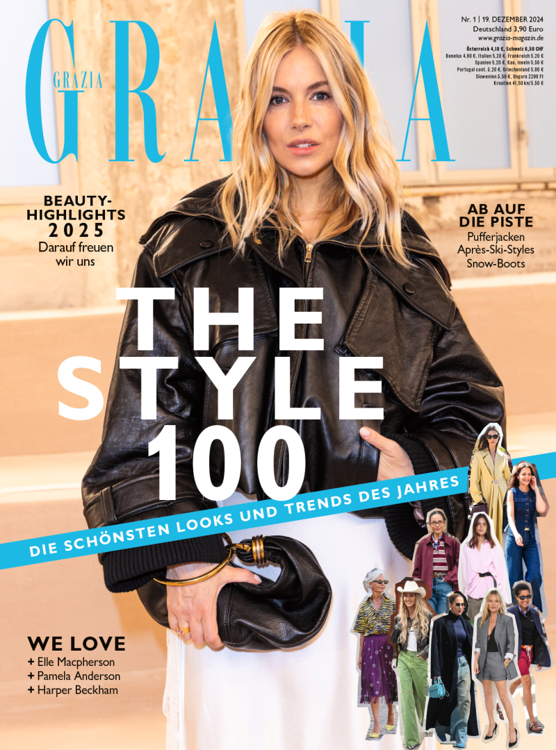 GRAZIA