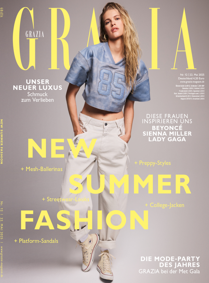GRAZIA