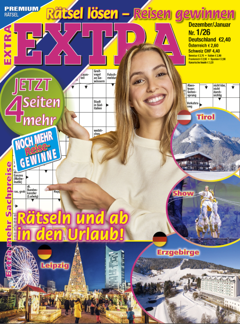 EXTRA EXTRA