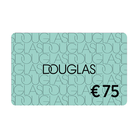 75 € Douglas Gutschein