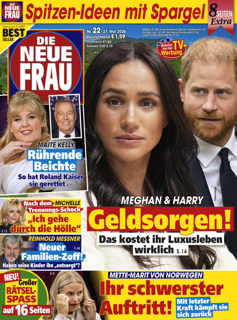 DIE NEUE FRAU