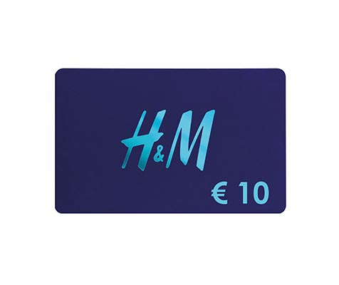 10 € H&M