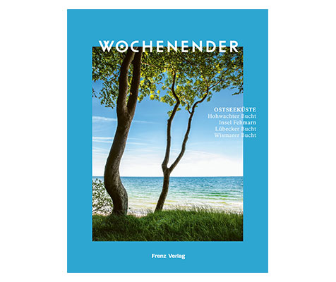 Buch Wochenender "Ostsee"  