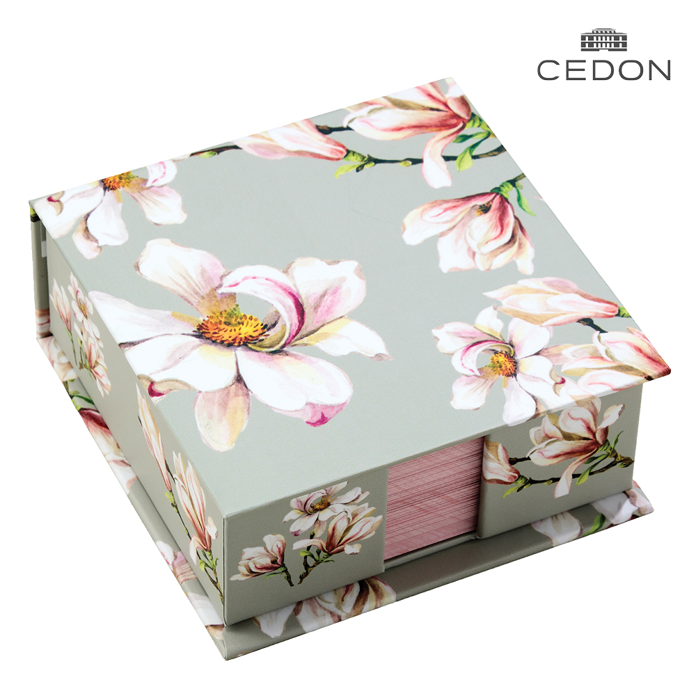 CEDON "Design-Zettelbox"