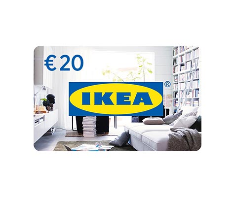 20 € Ikea