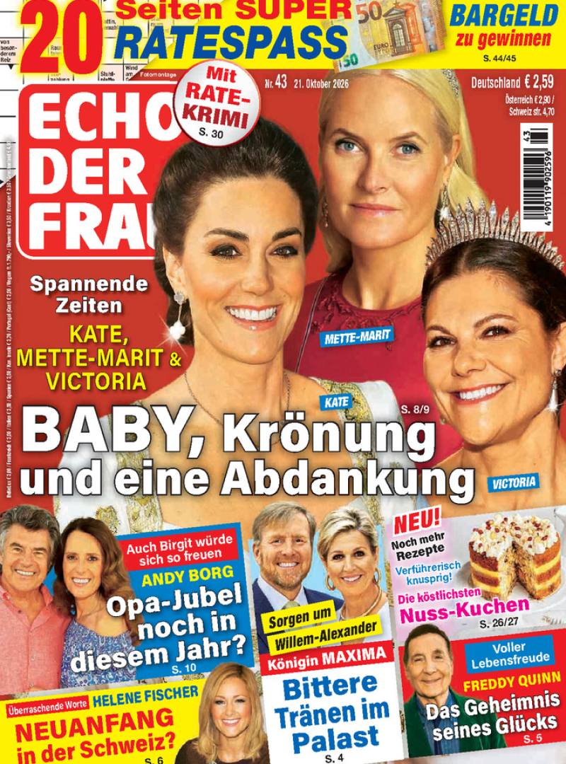 ECHO DER FRAU