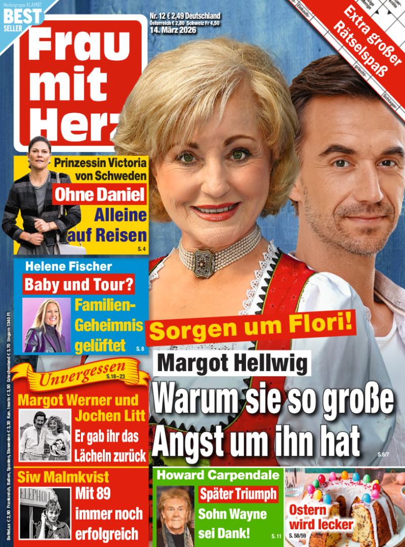 Frau mit Herz ePaper