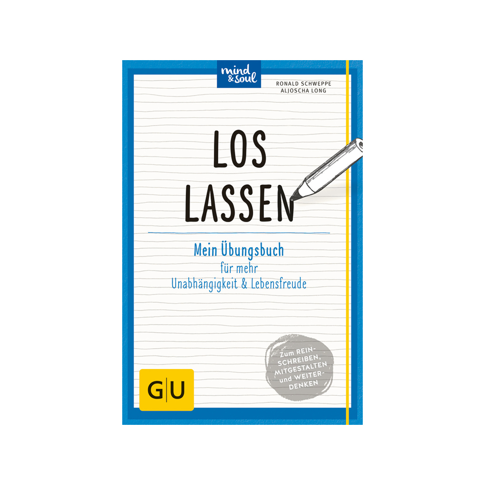 GU Mind & Soul Übungsbuch "loslassen" GU Mind & Soul Übungsbuch "loslassen"
