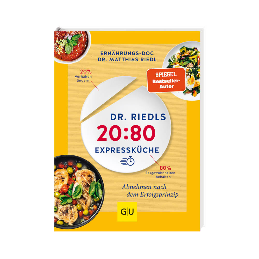 Dr. Riedls „20:80 Expressküche“