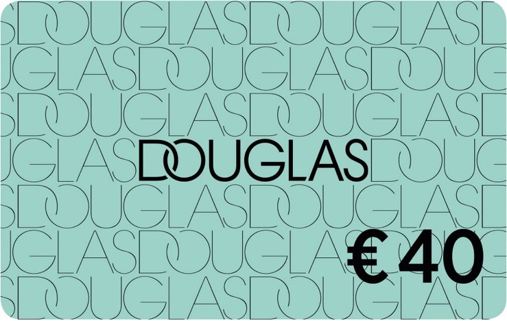 40 € Douglas Gutschein 40 € Douglas Gutschein