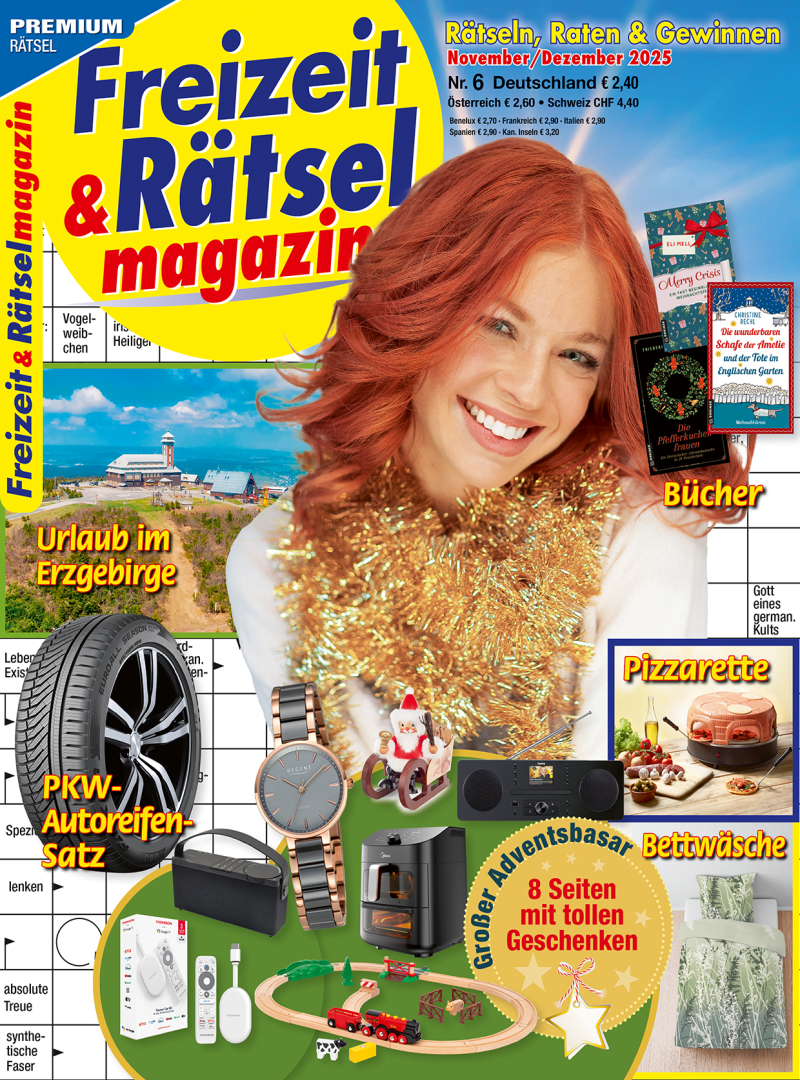 Freizeit&Rätsel magazin Freizeit&Rätsel magazin