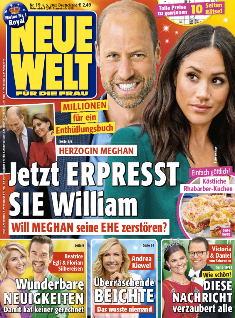 Neue Welt ePaper