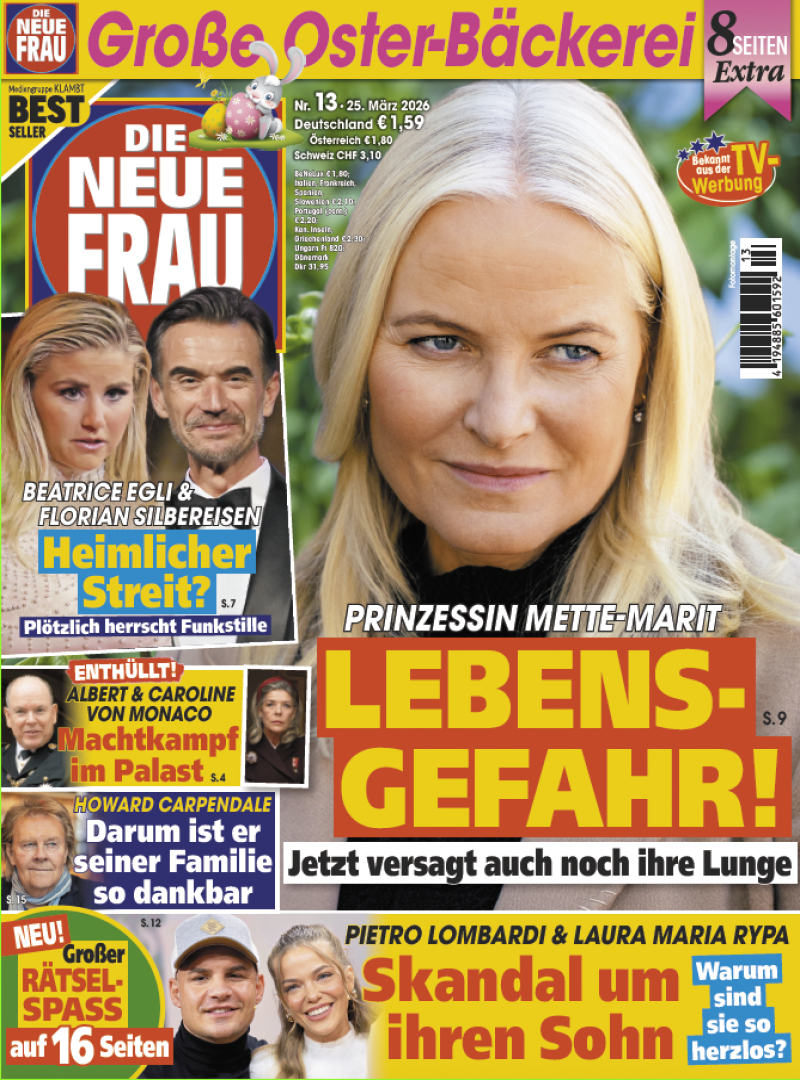 DIE NEUE FRAU