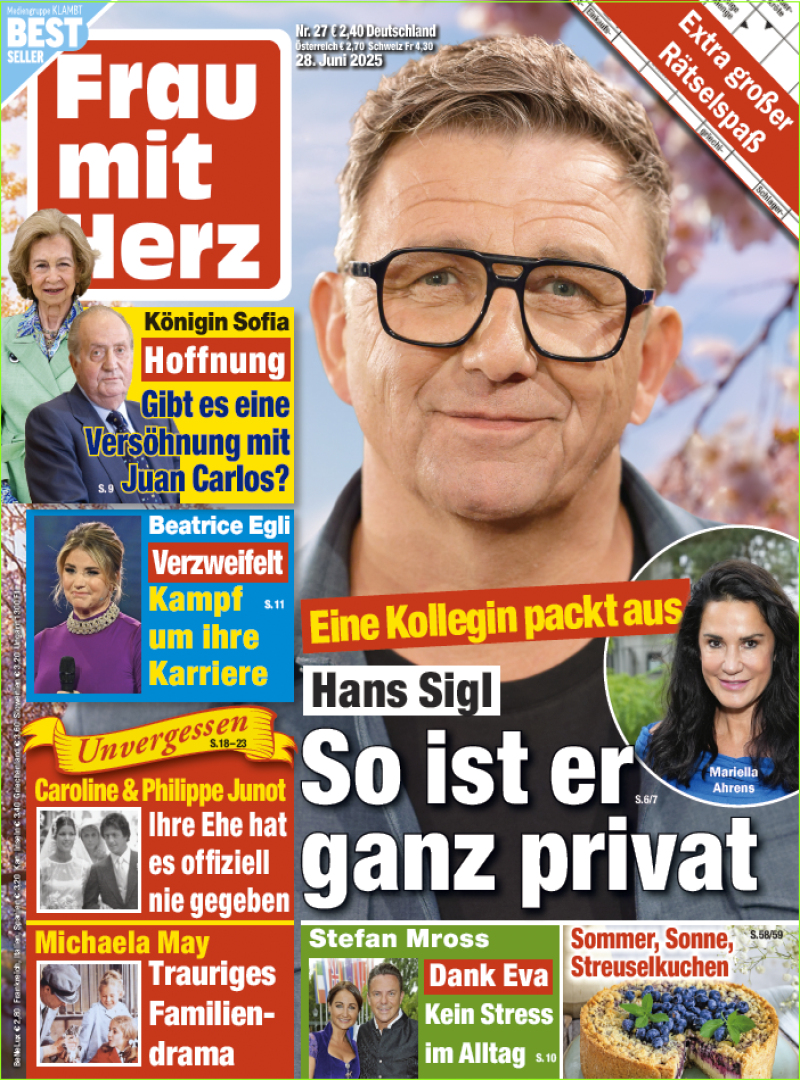 Frau mit Herz ePaper