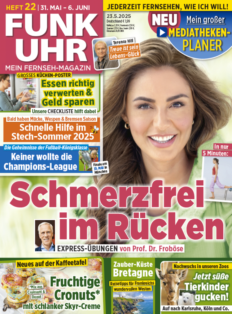 Funk Uhr