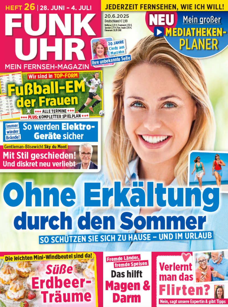 Funk Uhr