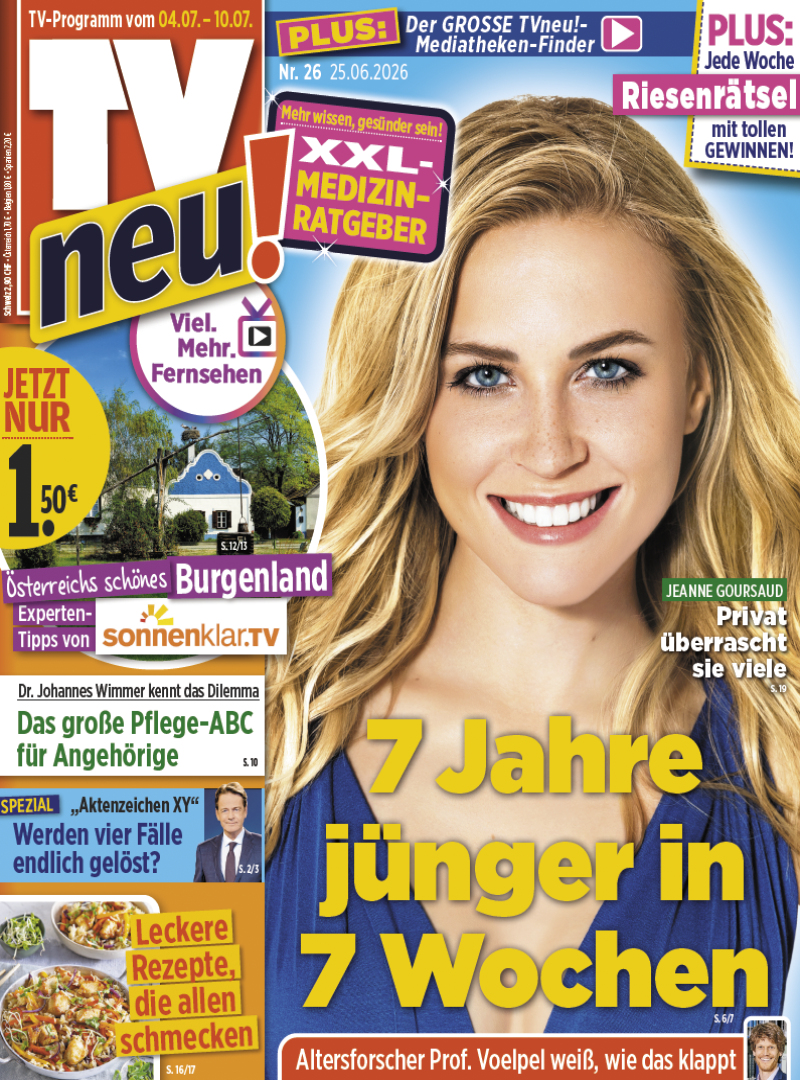 TV neu