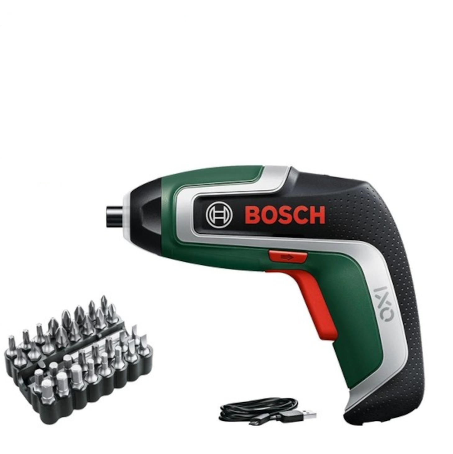 Bosch Akkuschrauber IXO 7 inkl. Bit-Set Bosch Akkuschrauber IXO 7 inkl. Bit-Set