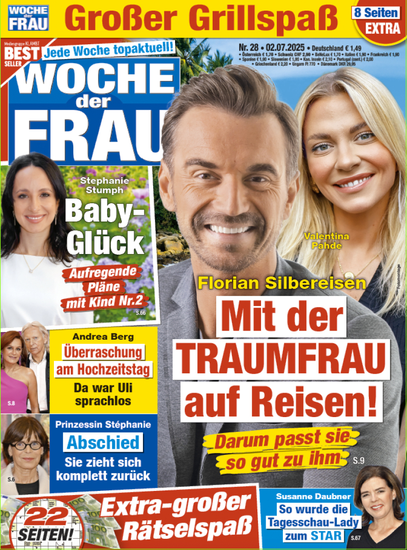 WOCHE der FRAU ePaper