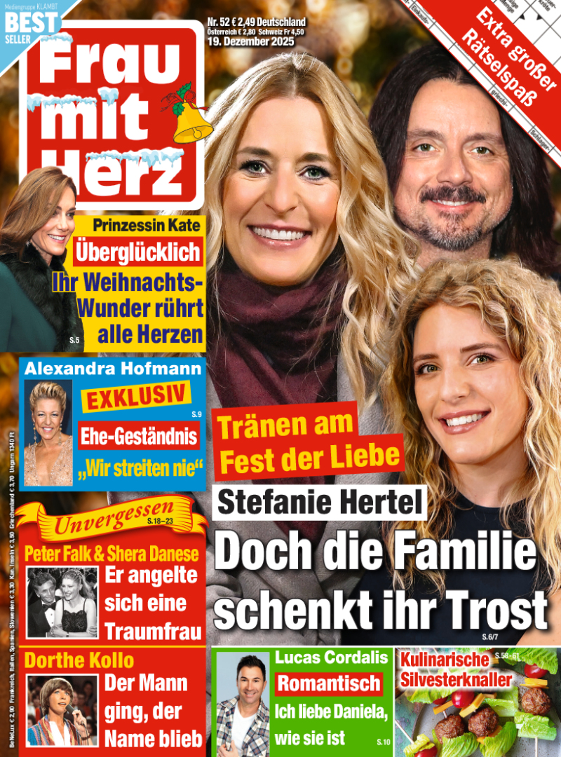 Frau mit Herz ePaper