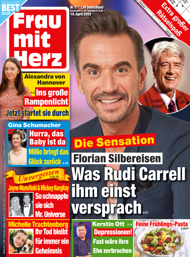 Frau mit Herz ePaper