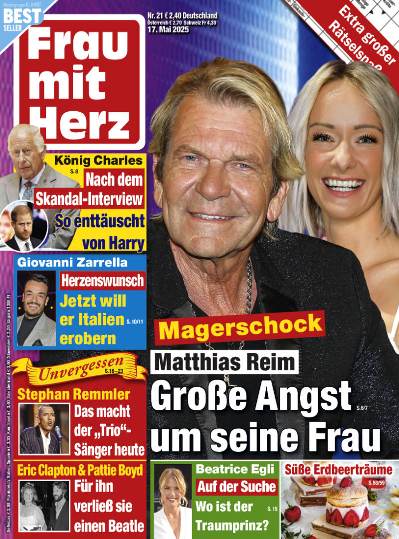 Frau mit Herz ePaper