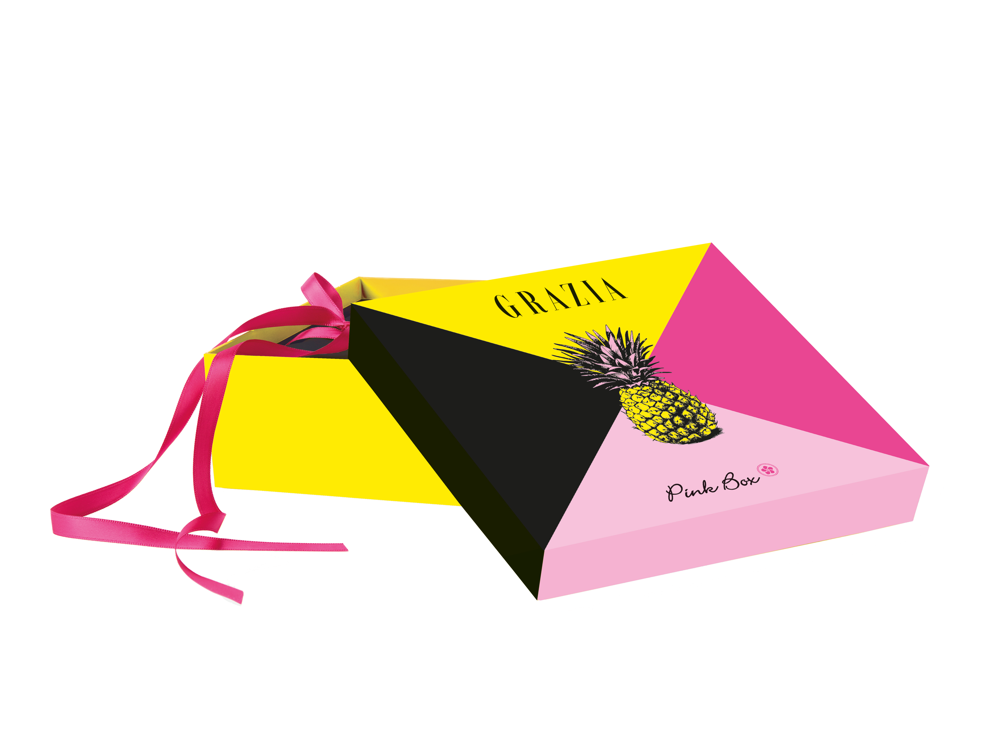 Pink-Box by GRAZIA
