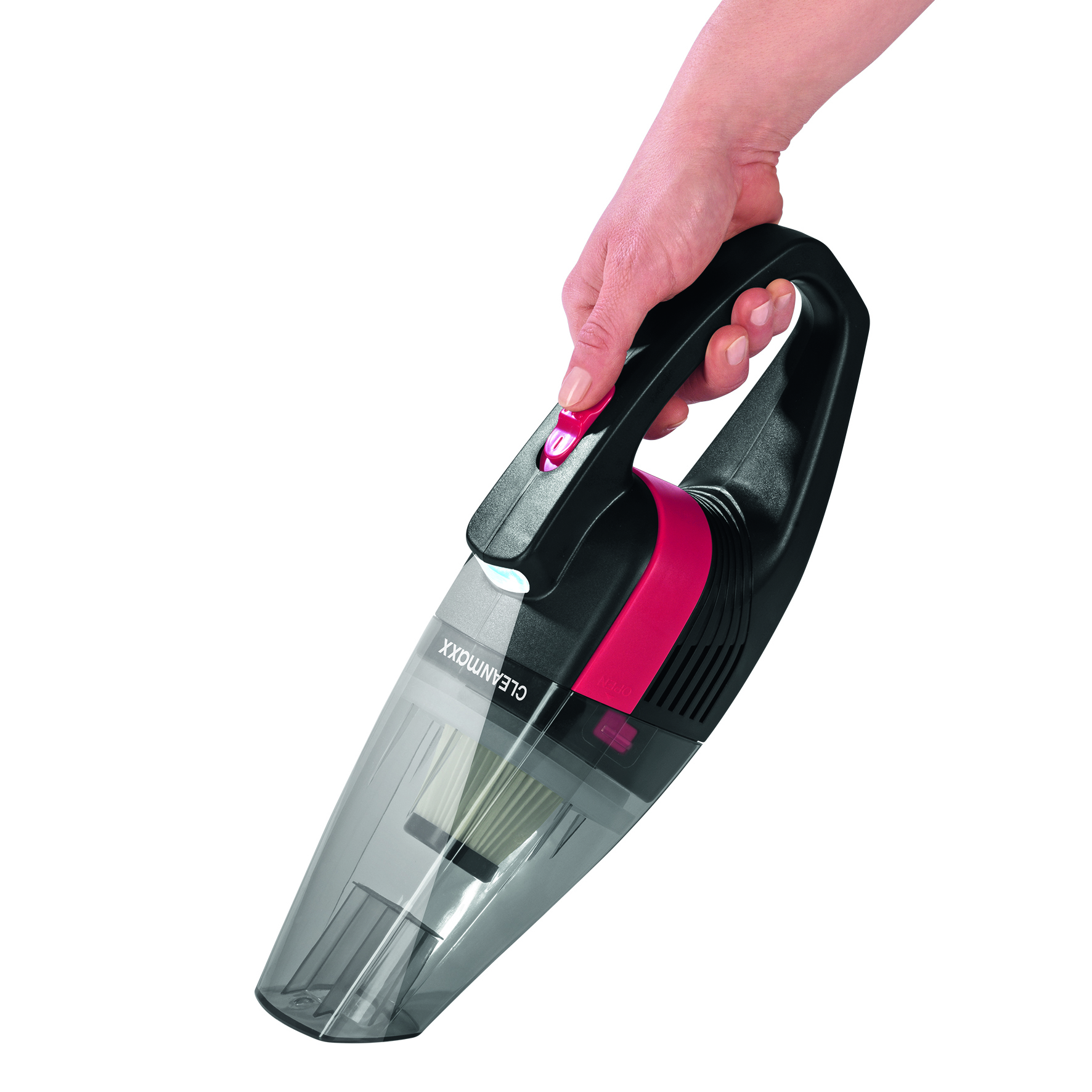 Cleanmaxx Akku-Handstaubsauger