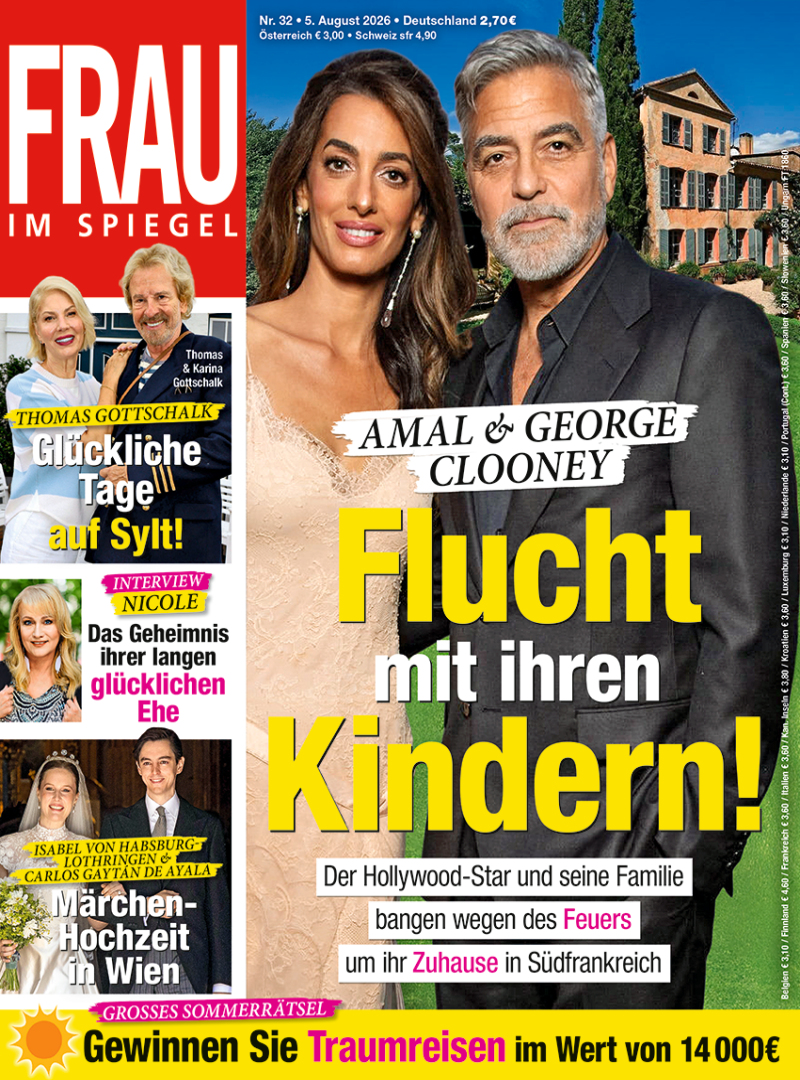 Frau im Spiegel ePaper