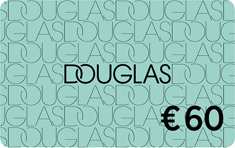 60 € Douglas Gutschein 60 € Douglas Gutschein