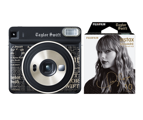 Sofortbild-Kamera "Taylor Swift Edition"
