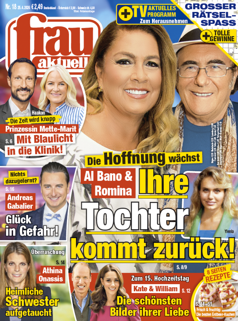 Frau Aktuell ePaper