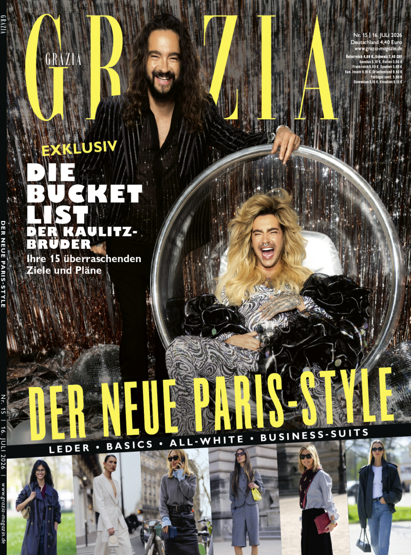 GRAZIA