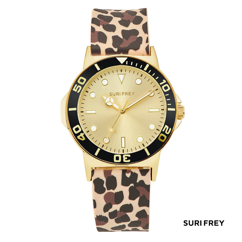 Armbanduhr "Suri Frey"