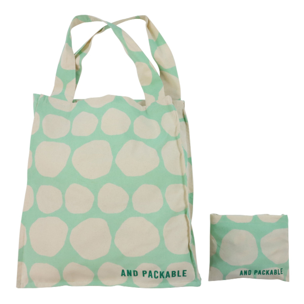Baumwoll-Shopper "dots" Baumwoll-Shopper "dots"