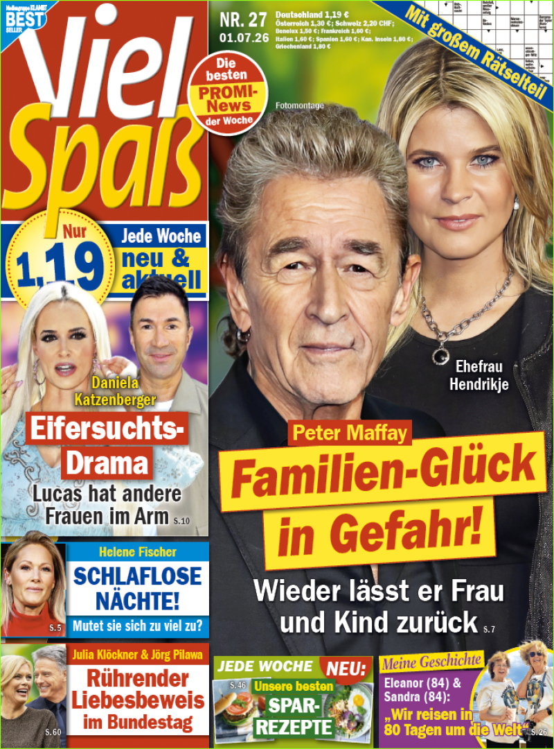 Viel Spaß