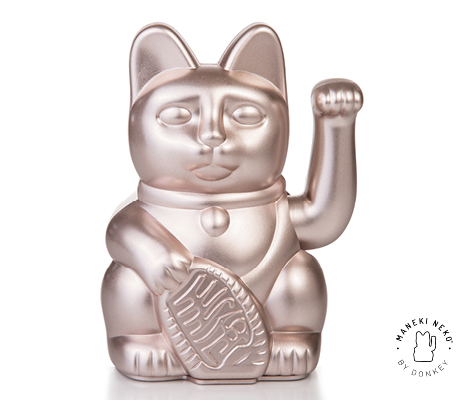 Lucky Cat „moonlight“ (Inspiration) Lucky Cat „moonlight“ (Inspiration)