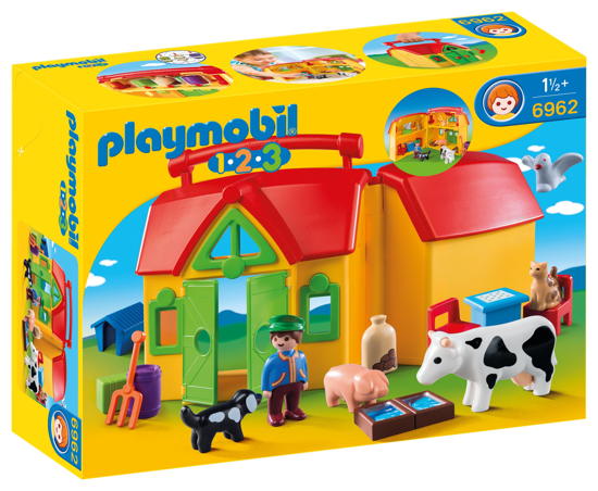 Playmobil Bauernhof