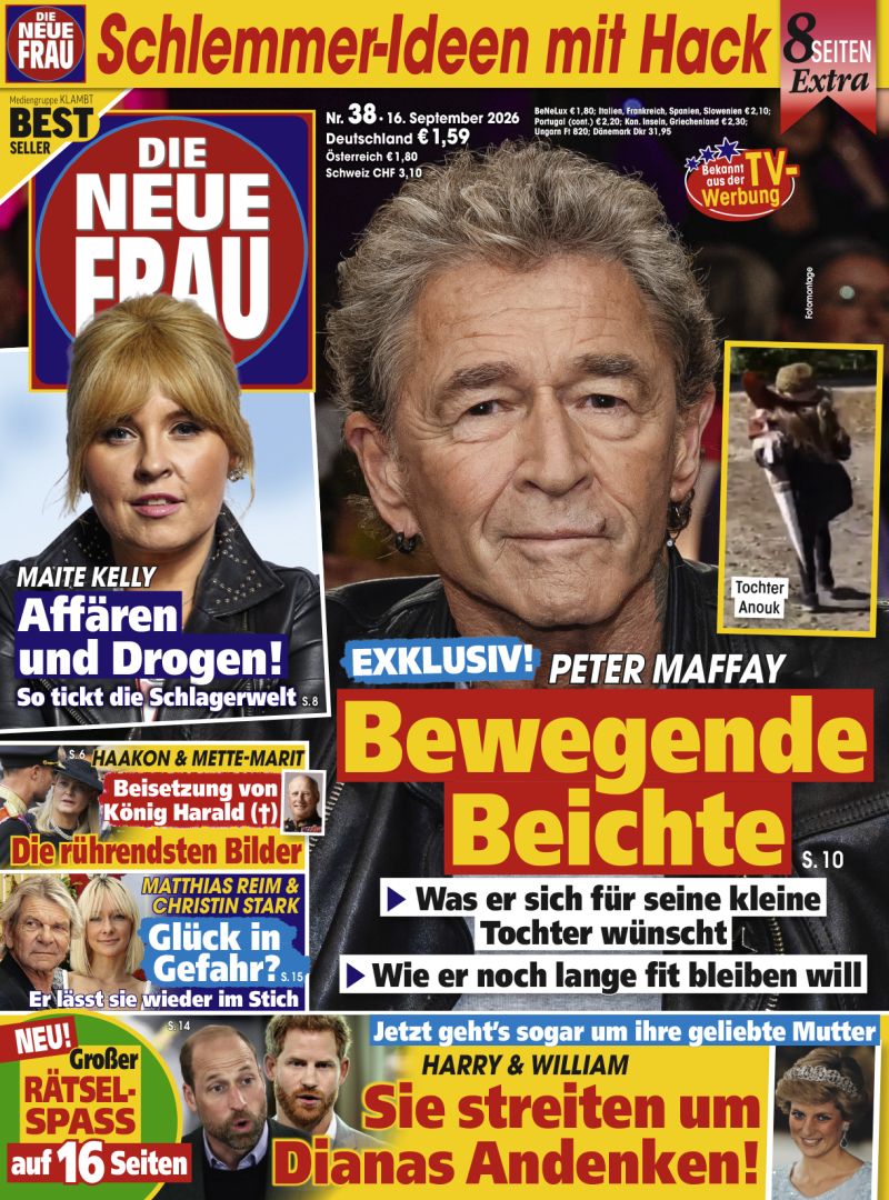 DIE NEUE FRAU