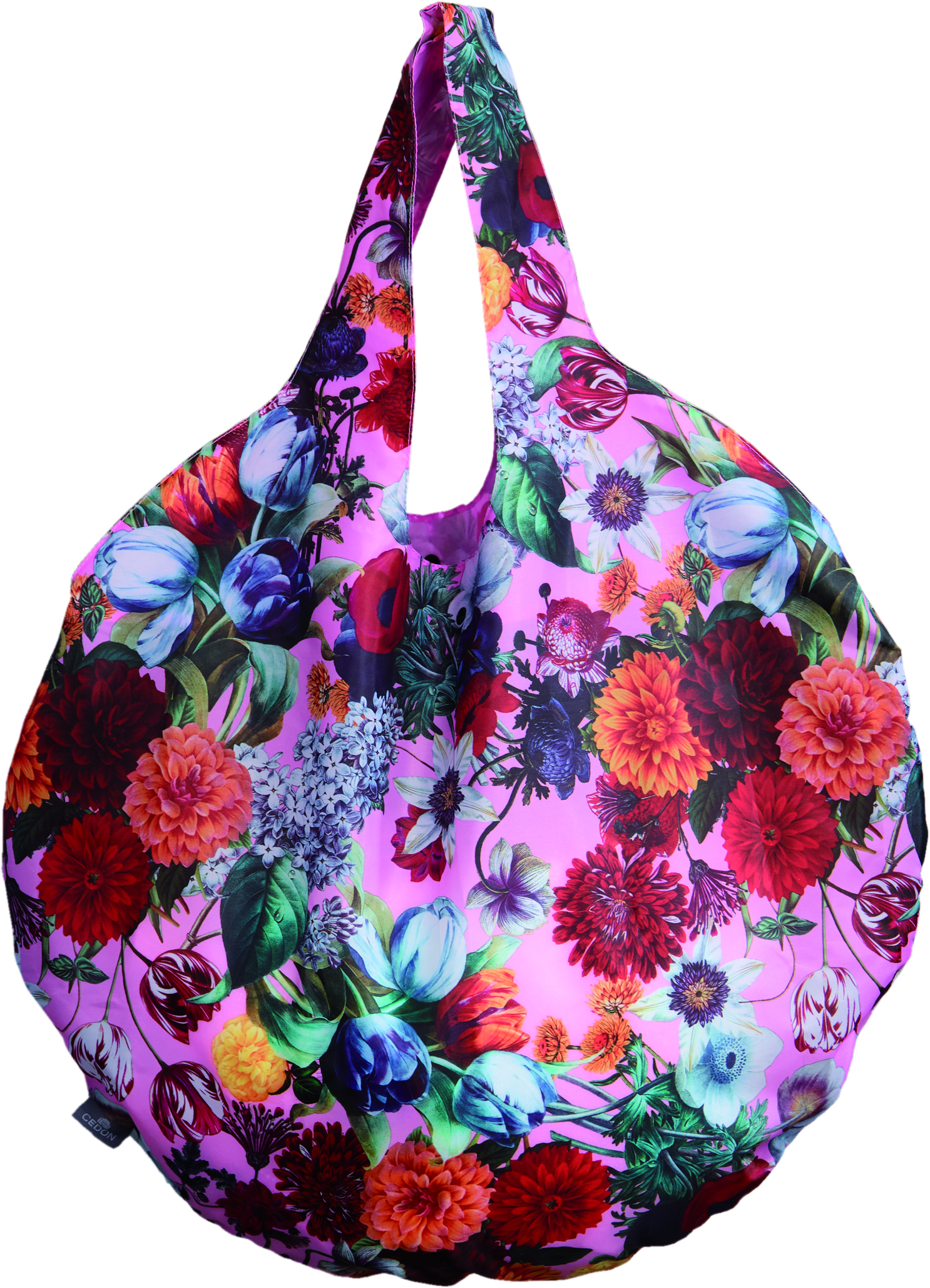 Easy Bag Round XL "Dahlia" ,CEDON Easy Bag Round XL "Dahlia" ,CEDON