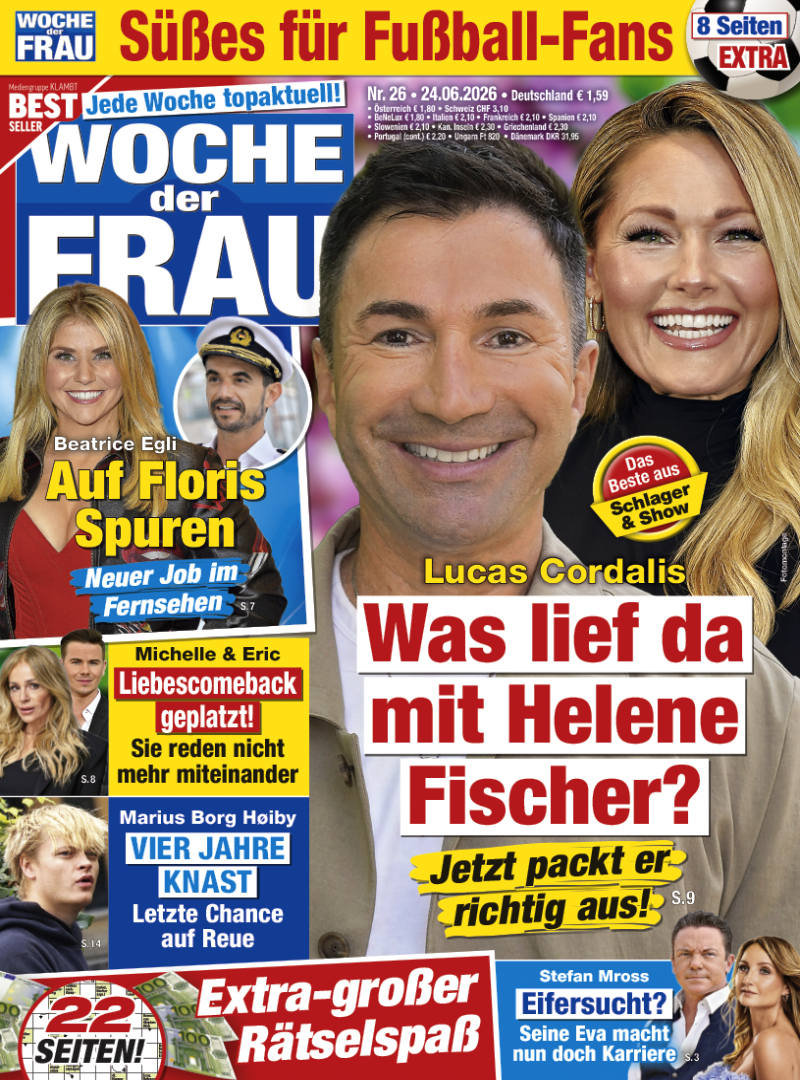 WOCHE der FRAU ePaper