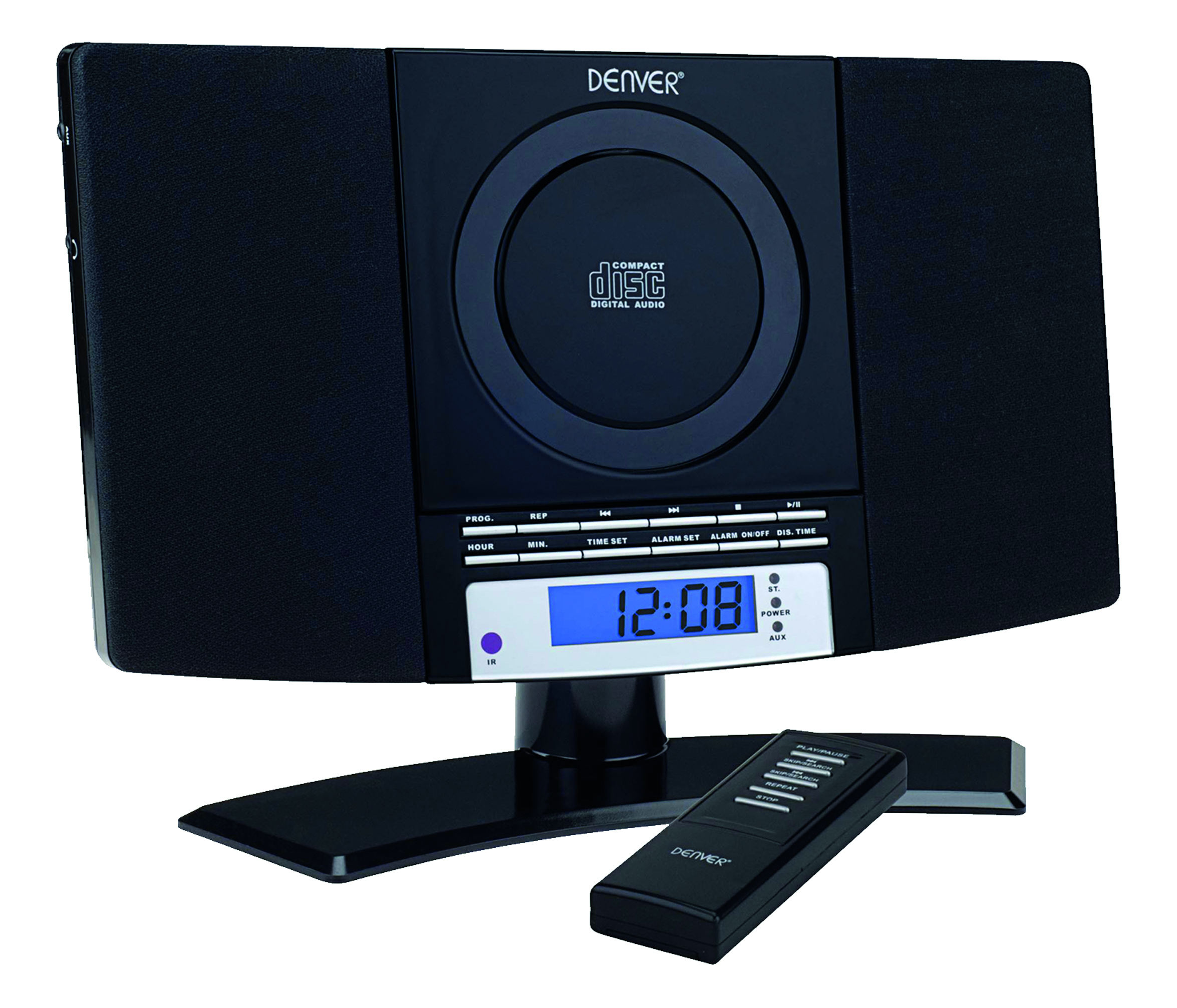 Denver - vertikale Musik-Anlage