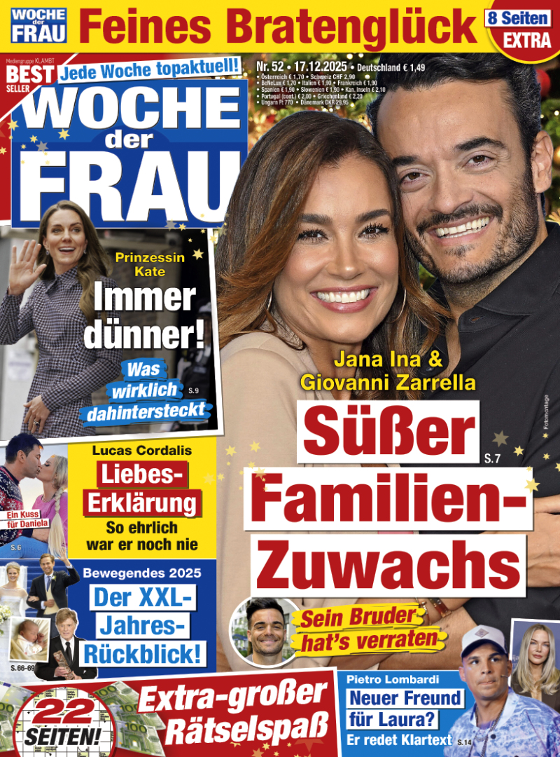 WOCHE der FRAU ePaper