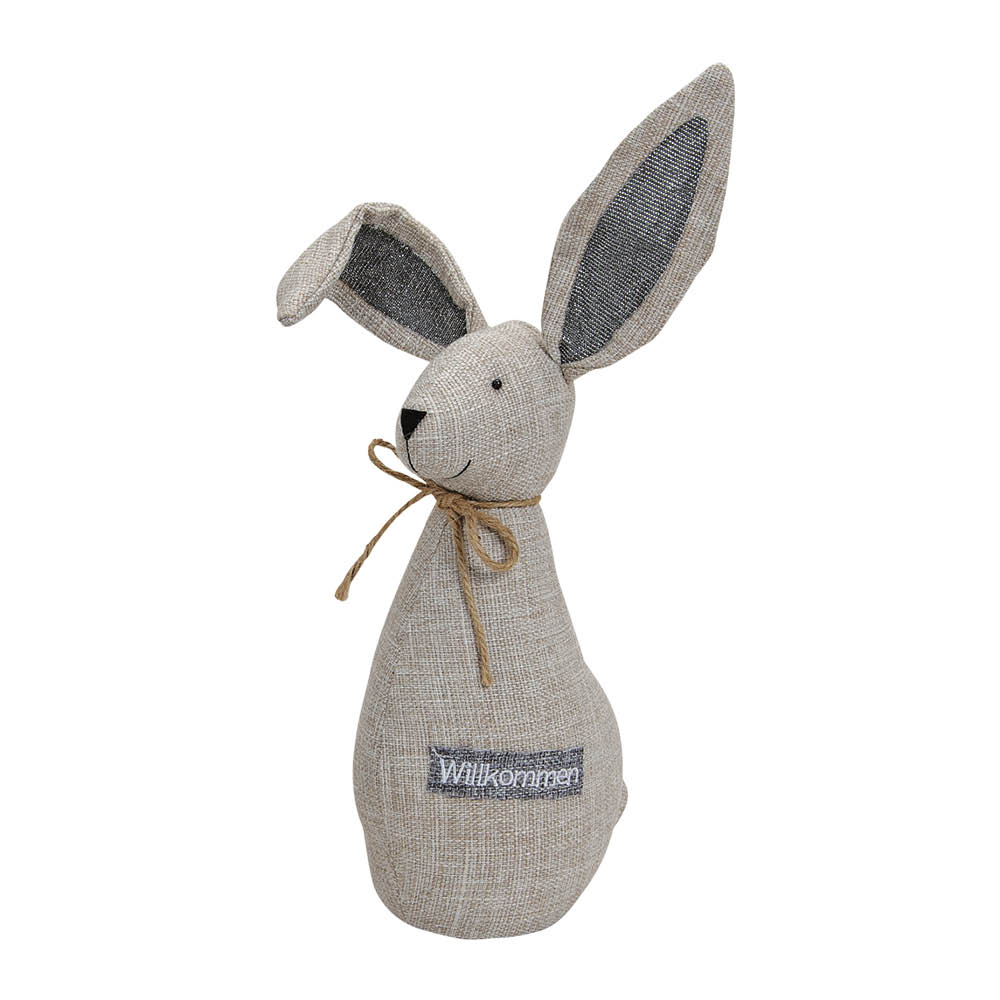 Hase "Willkommen" Hase "Willkommen"